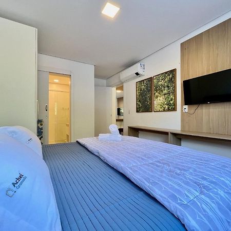 Apartamento Villa Hortensias 1Dorm Centro By Achei Canela Extérieur photo