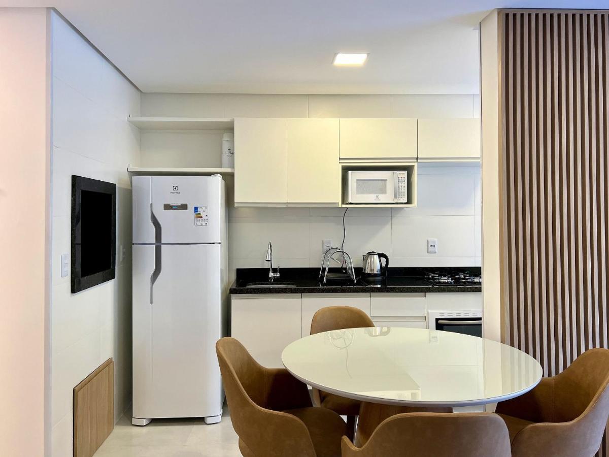 Apartamento Villa Hortensias 1Dorm Centro By Achei Canela Extérieur photo