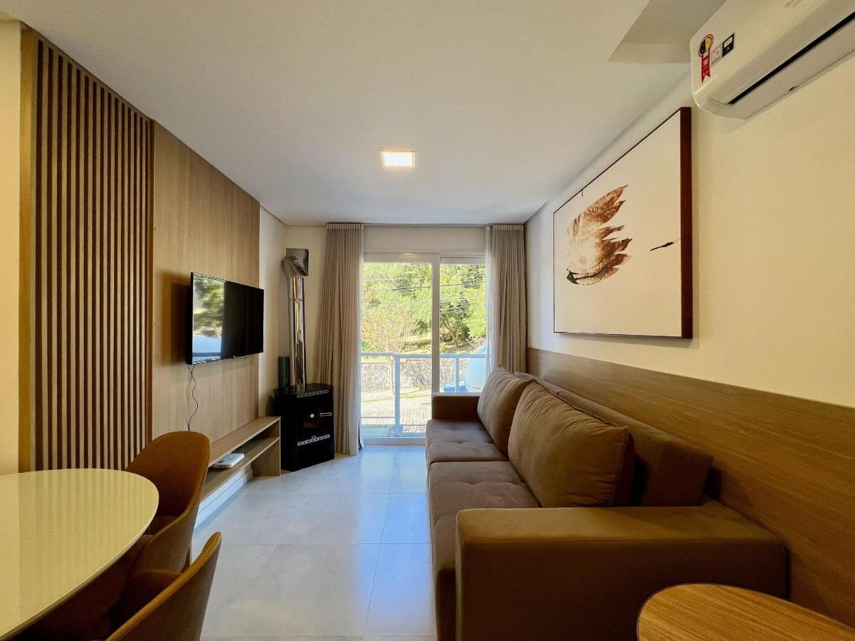 Apartamento Villa Hortensias 1Dorm Centro By Achei Canela Extérieur photo